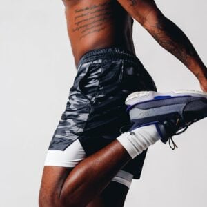 (Last Day Promotion – 50% OFF) – 2-in-1 Sports Pants