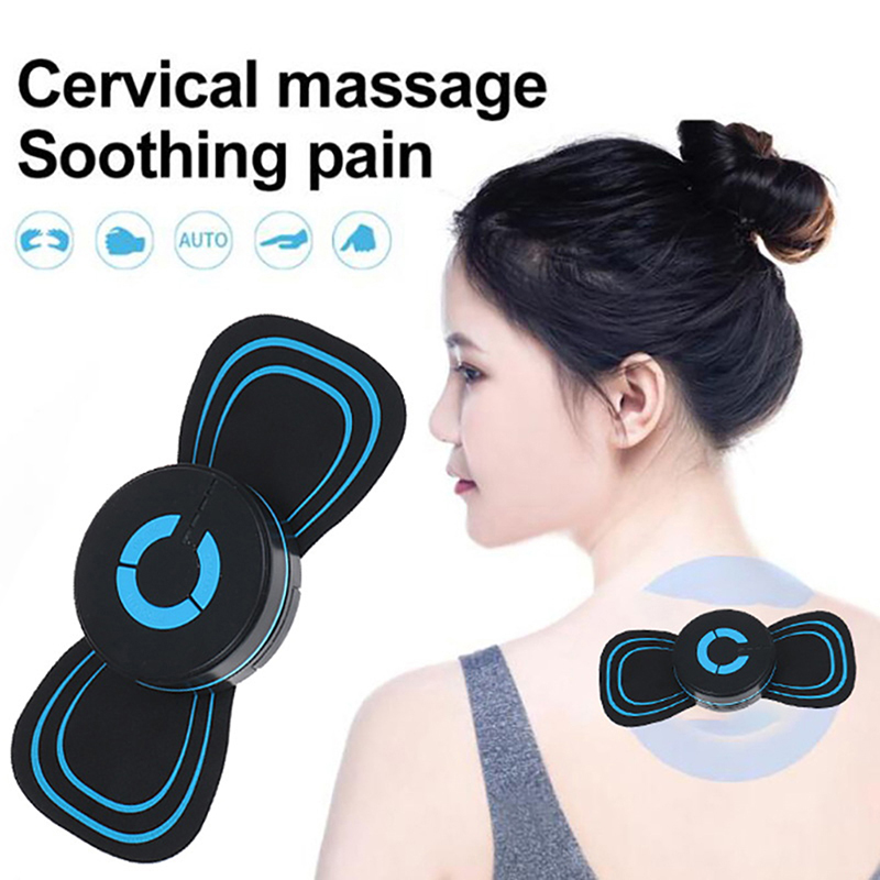 (Last Day Promotion - 50% OFF) Portable Neck Body Massager