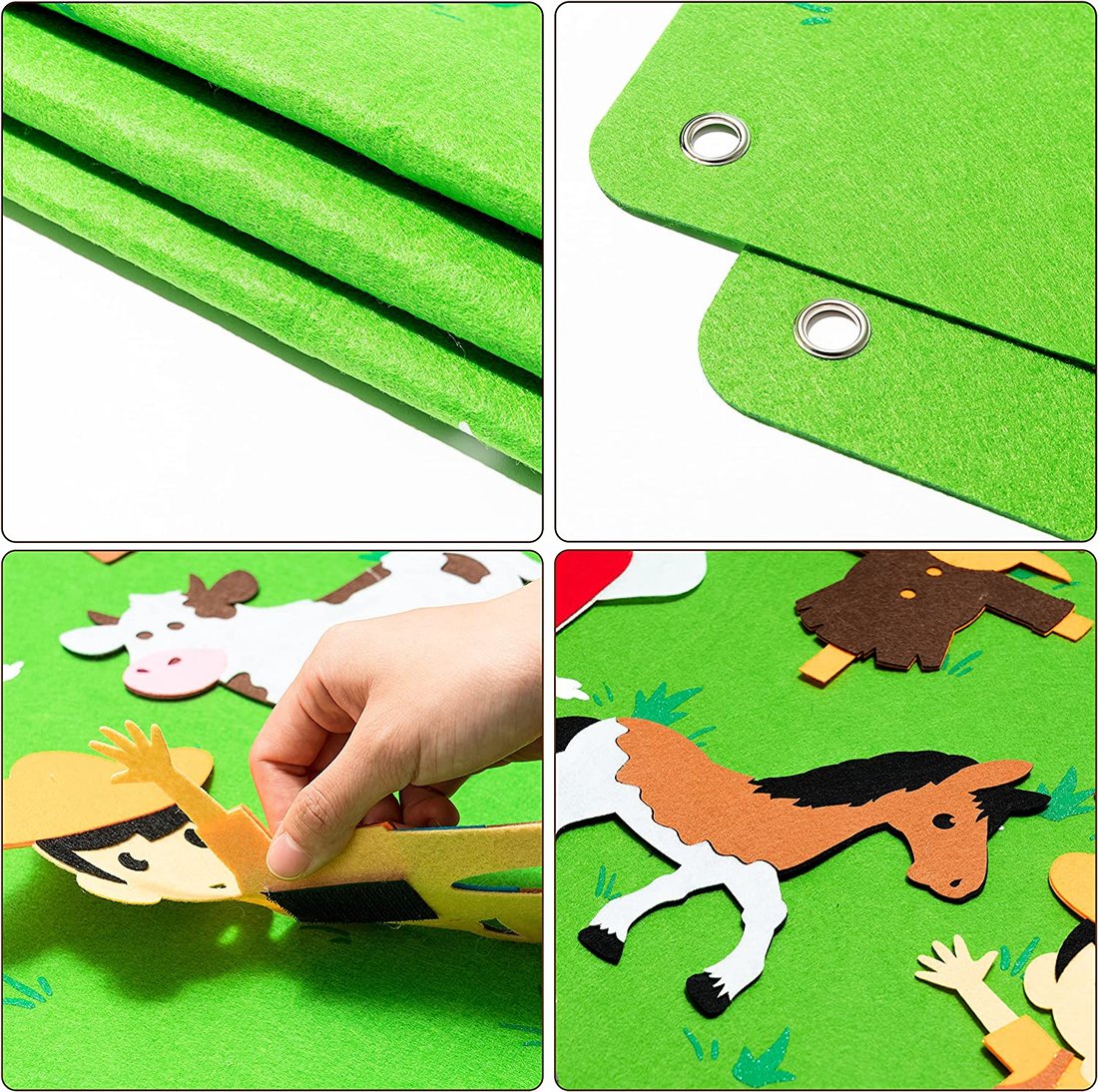 Last Day Promotion - flannel graphs for children