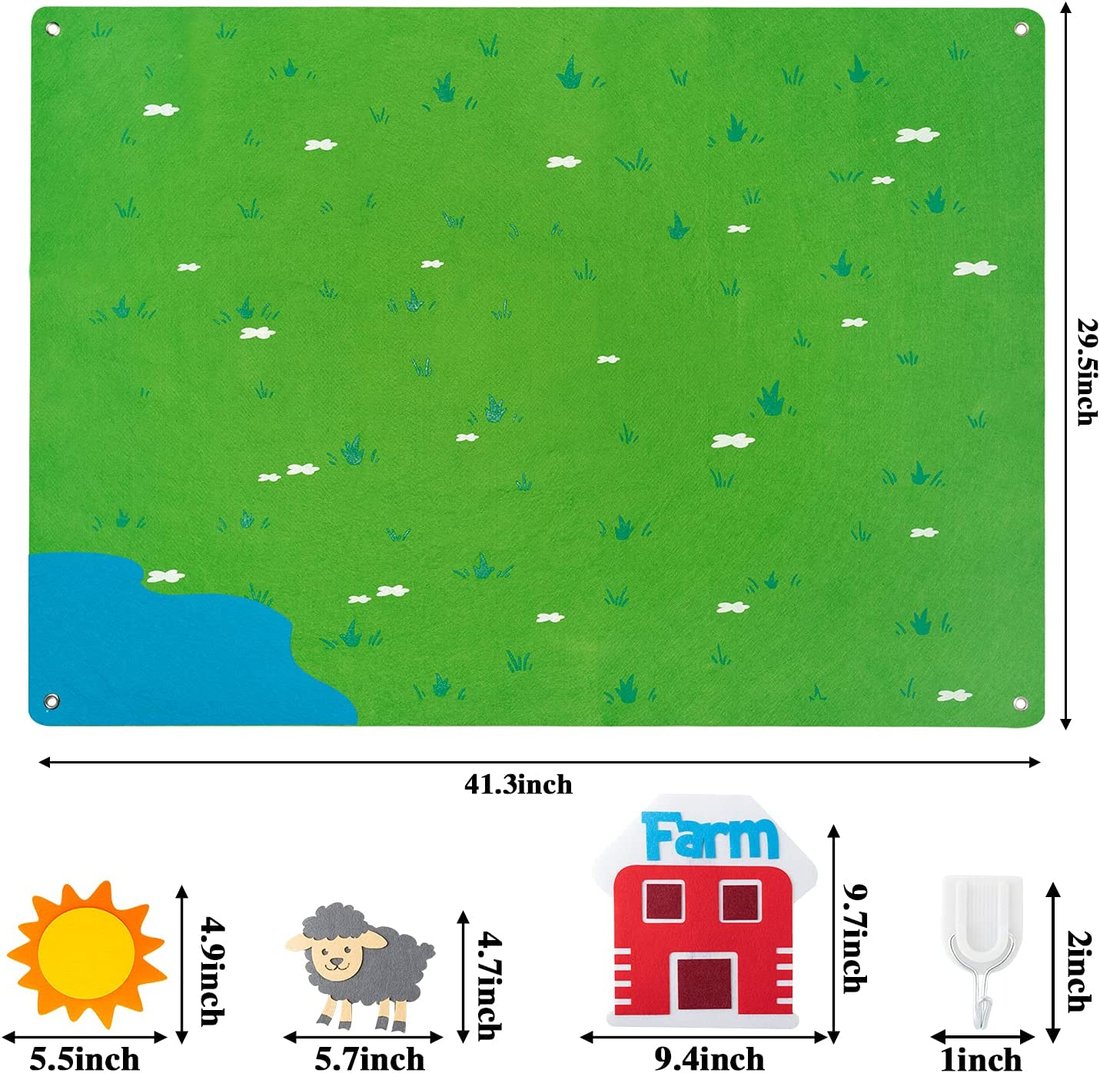 Last Day Promotion - flannel graphs for children