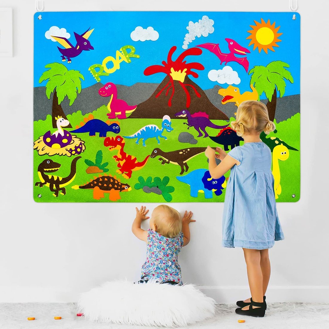 Last Day Promotion - flannel graphs for children