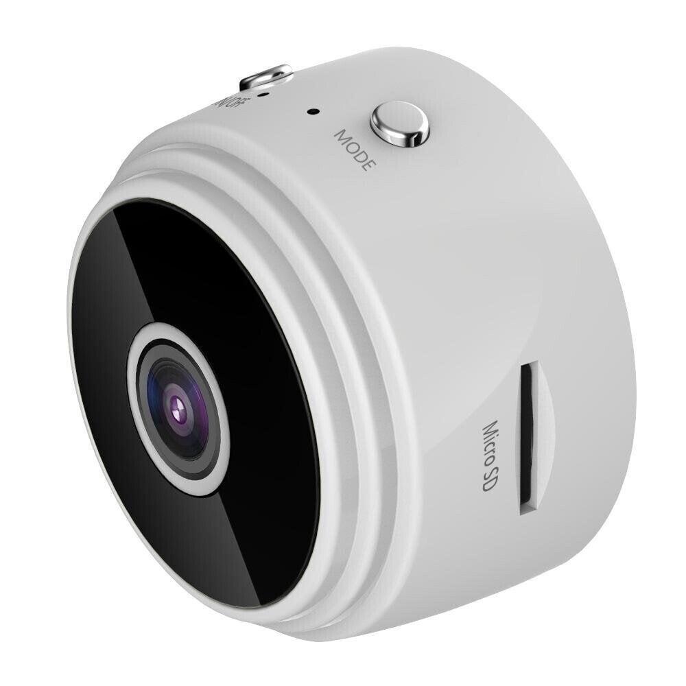 (Last Day Promotion - SAVE 48% OFF)Mini 1080p HD Wireless Magnetic Security Camera