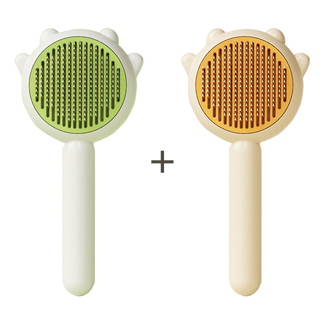 (Last Day Promotion - SAVE 50%OFF) Pet Floating Hair Massage Comb