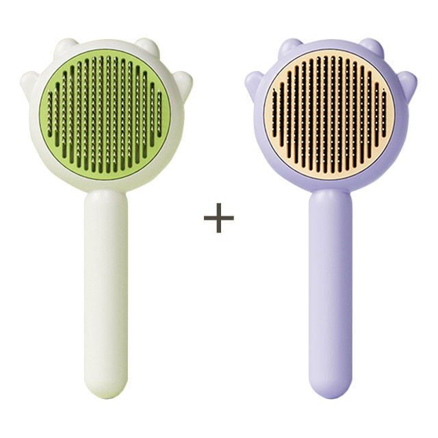 (Last Day Promotion - SAVE 50%OFF) Pet Floating Hair Massage Comb