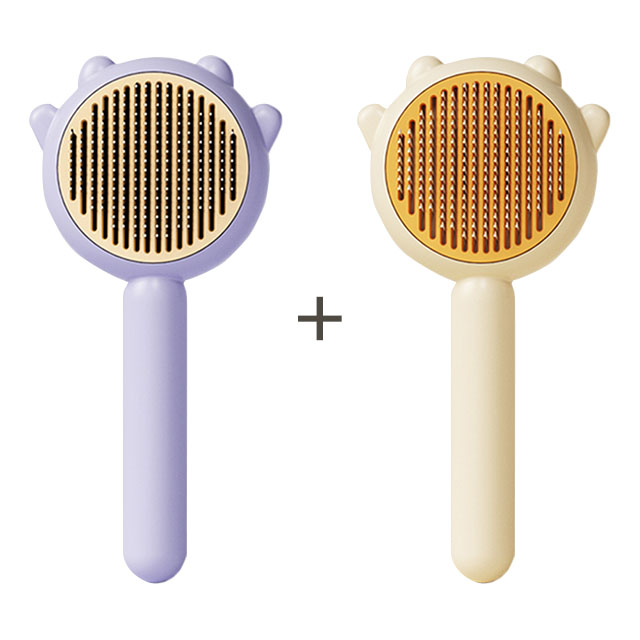 (Last Day Promotion - SAVE 50%OFF) Pet Floating Hair Massage Comb