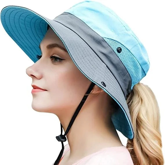 Last Day Promotion - UV Protection Foldable Sun Hat