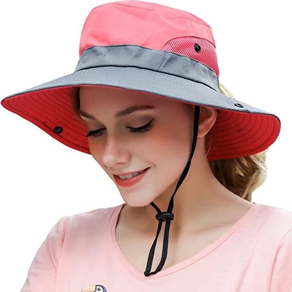 Last Day Promotion - UV Protection Foldable Sun Hat