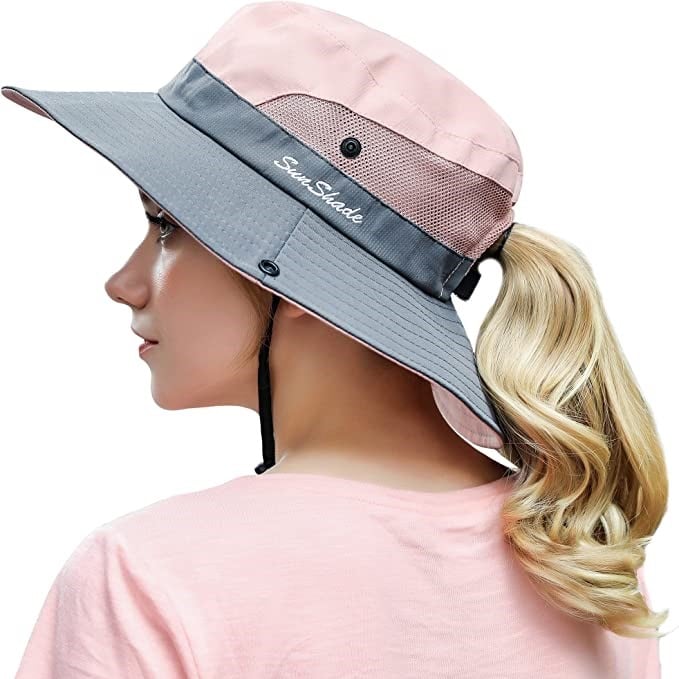 Last Day Promotion - UV Protection Foldable Sun Hat