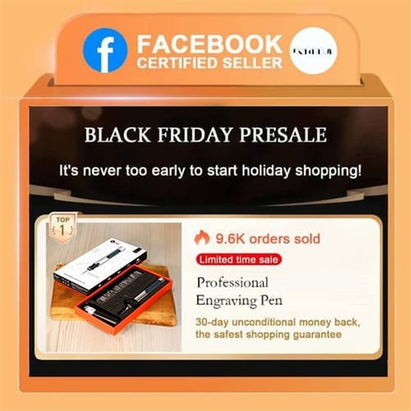 Last Day Promotion 48% OFF - Professional Engraving Pen