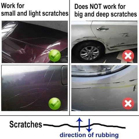 (Last Day Promotion-48%OFF) Professional Car Scratch Repair Agent