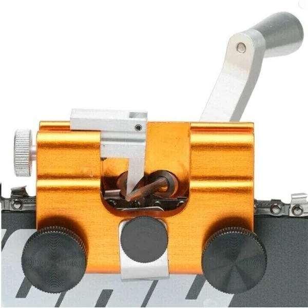 Last Day Promotion 49% OFF - Chainsaw Chain Sharpening Jig