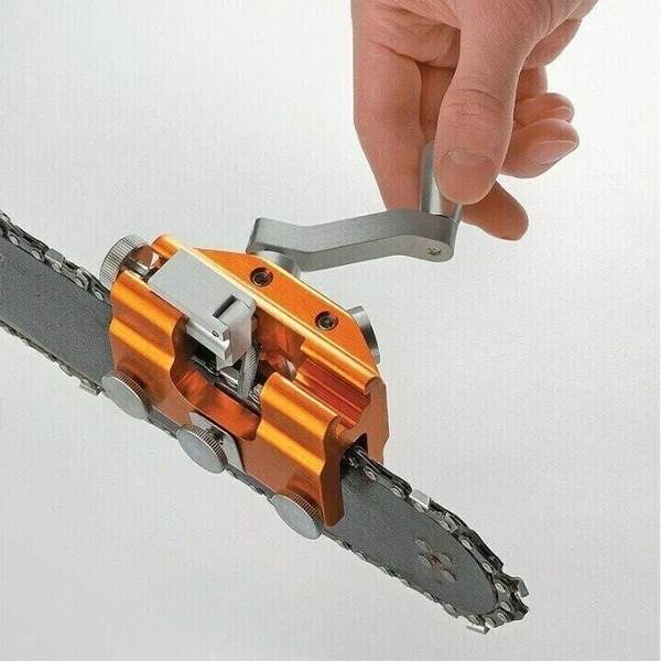 Last Day Promotion 49% OFF - Chainsaw Chain Sharpening Jig