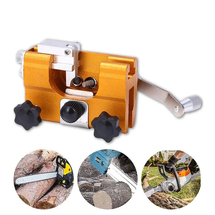 Last Day Promotion 49% OFF - Chainsaw Chain Sharpening Jig