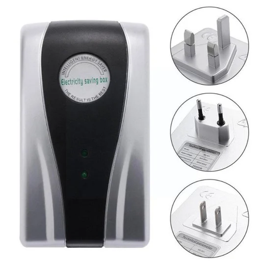 Last Day Promotion 49% OFF - Energy Saver Saving Device for Household Office Market Factory