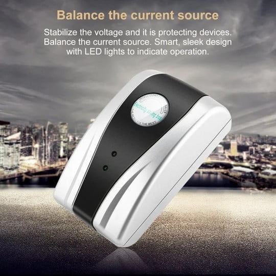 Last Day Promotion 49% OFF - Energy Saver Saving Device for Household Office Market Factory