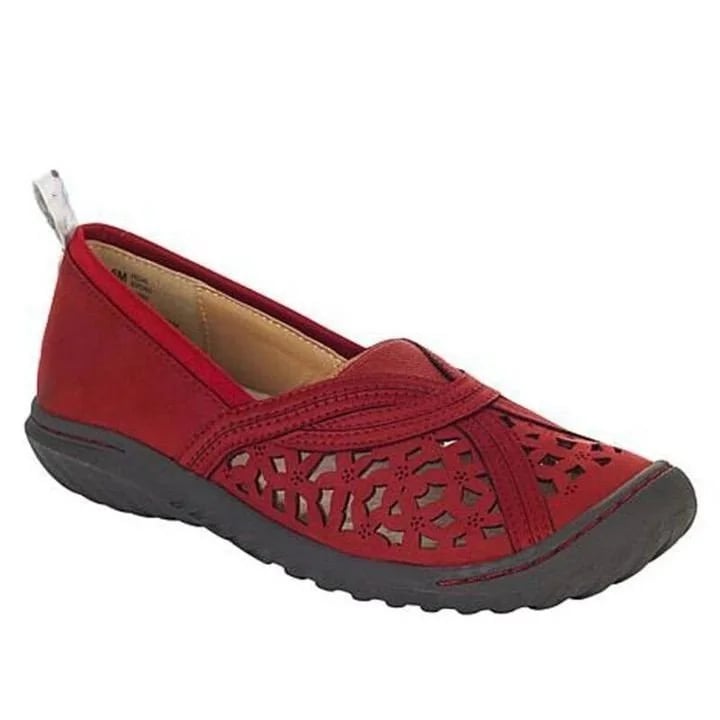 Last Day Promotion 49% OFF - Women's Breathable & Support Flat Shoes