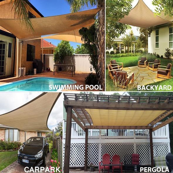 (LAST DAY PROMOTION 49% OFF) UV Protection Canopy