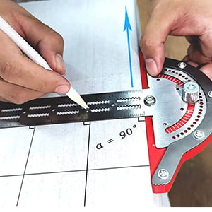 Last Day Promotion 49%OFF - Ultra-precision woodworking scriber measuring tool