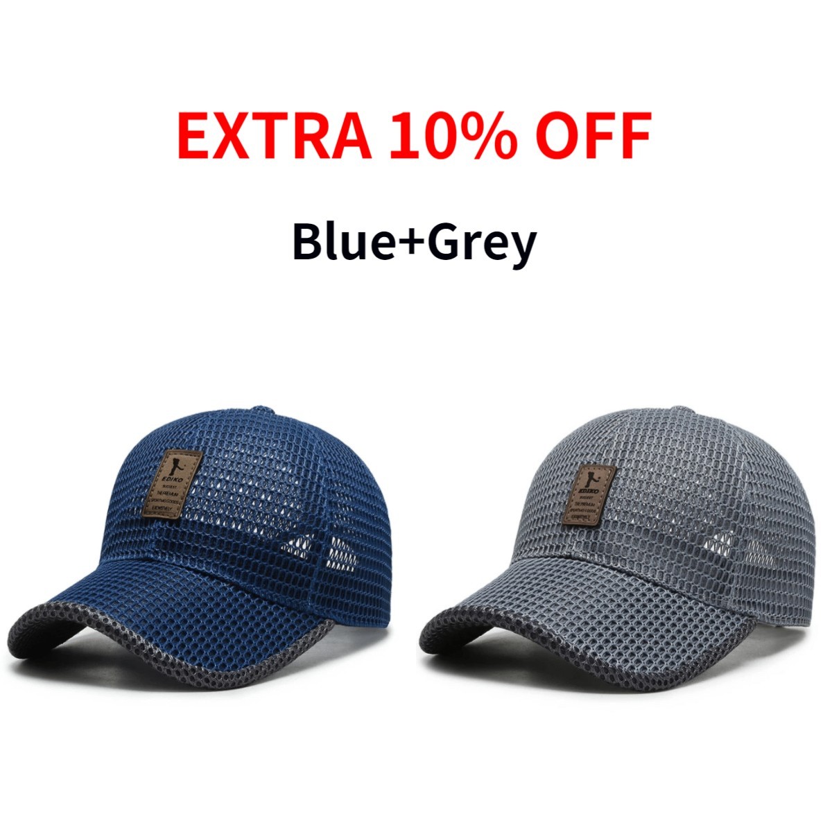 Last Day Promotion 50% OFF - Summer Outdoor Casual Baseball Cap