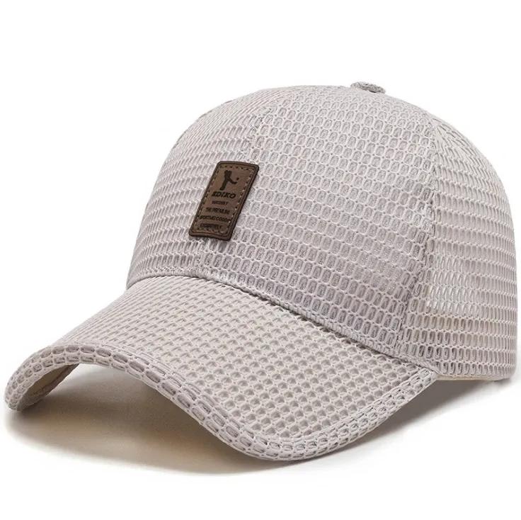 Last Day Promotion 50% OFF - Summer Outdoor Casual Baseball Cap