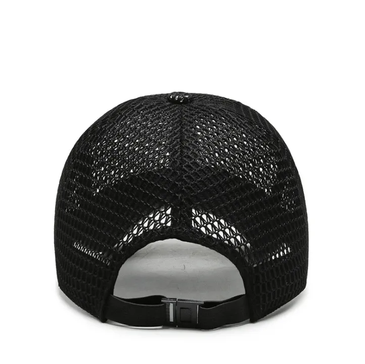 Last Day Promotion 50% OFF - Summer Outdoor Casual Baseball Cap