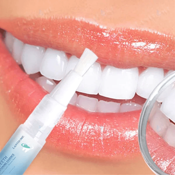 Last Day Promotion 50% OFF - Teeth Whitening Essence