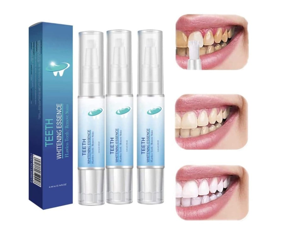 Last Day Promotion 50% OFF - Teeth Whitening Essence