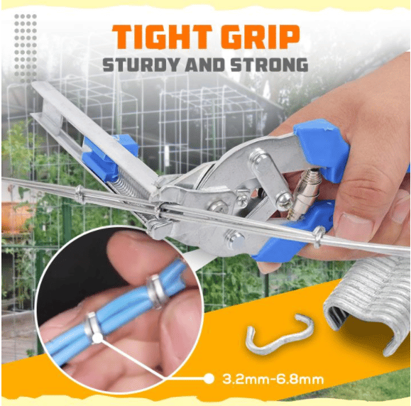 LAST DAY Promotion 50% OFF - Type M Nail Ring Pliers