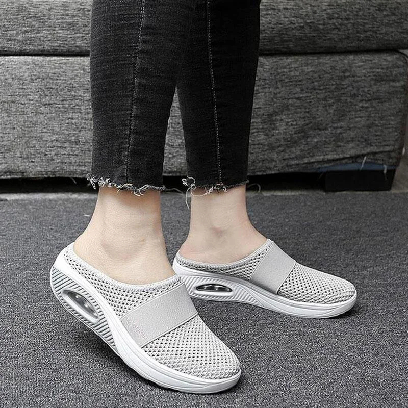 (Last Day Promotion 50% OFF) - Washable Sliding Orthopedic Sliding Shoes