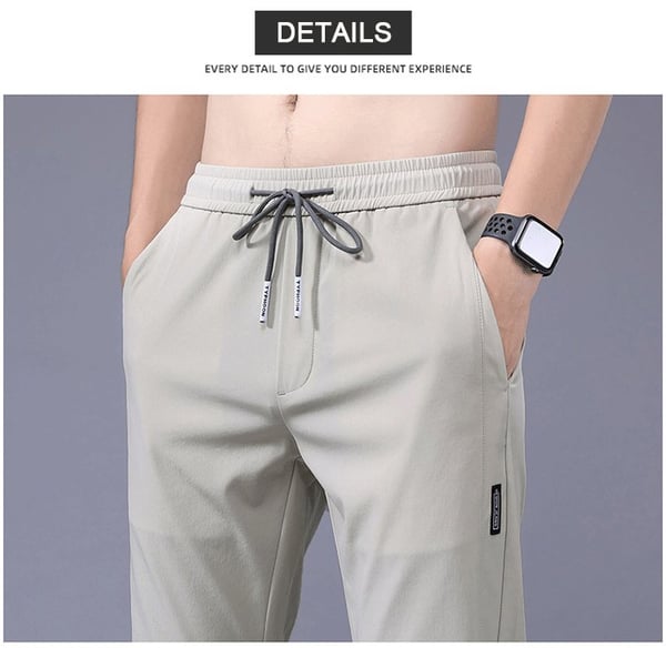 Last day promotion 50% off Stretch Pants - Men's Fast Dry Stretch Pants