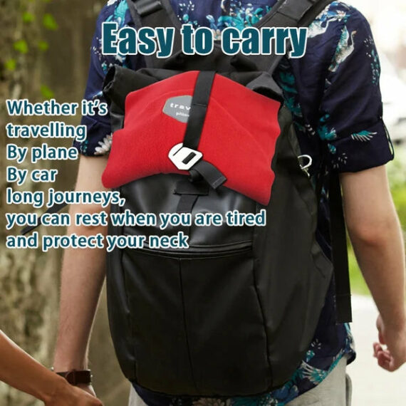 Last Day Promotion 50% OFF--TRAVEL PILLOW