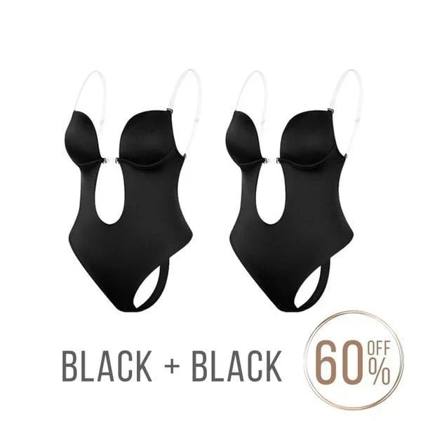 Last Day Promotion 60% OFF - Backless body Shapers