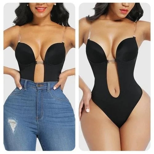 Last Day Promotion 60% OFF - Backless body Shapers