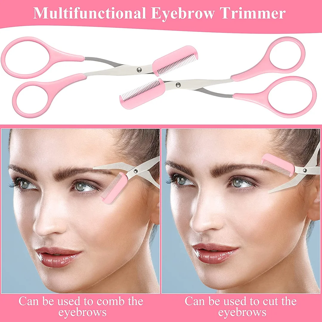 (Last Day Promotion-60%OFF) Eyebrow Trimmer Scissor