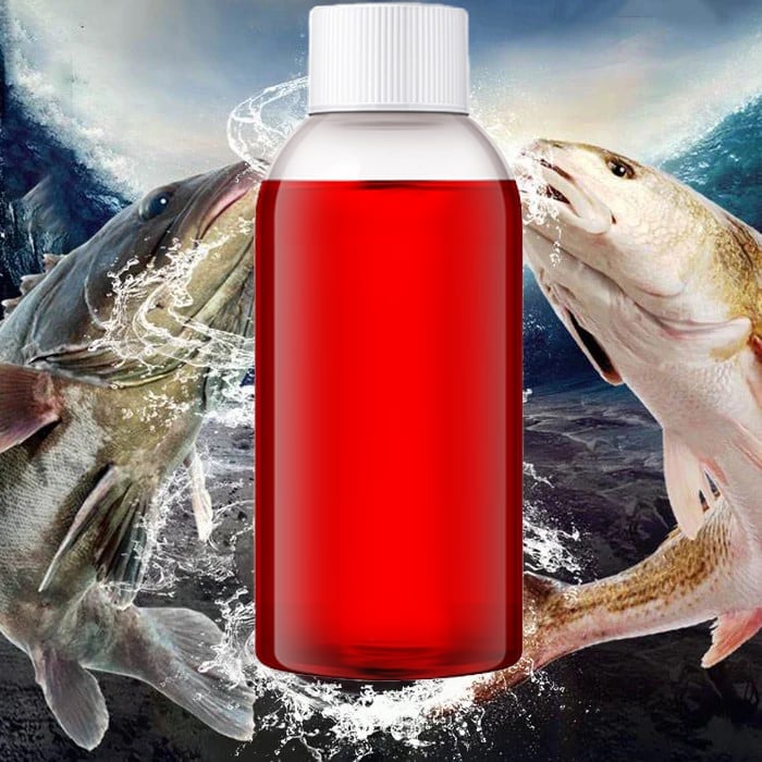 LAST DAY Promotion 70% OFF - Red worm Scent Fish Attractants for Baits