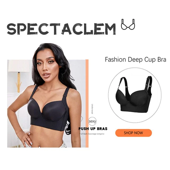 Last Day Promotion 75% OFF - Bra with shapewear incorporated