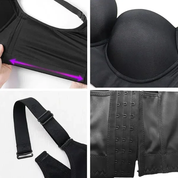 Last Day Promotion 75% OFF - Bra with shapewear incorporated