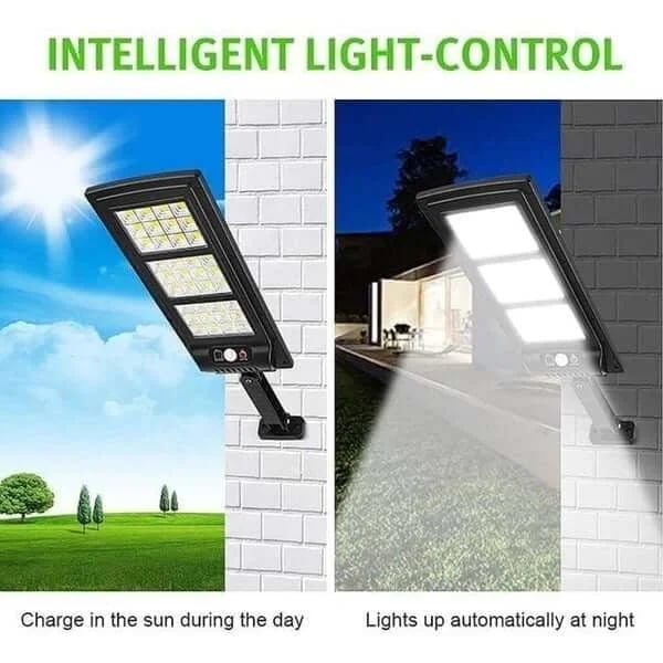 (Last Day Promotion 75% OFF) SOLAR LED LAMP 6000K