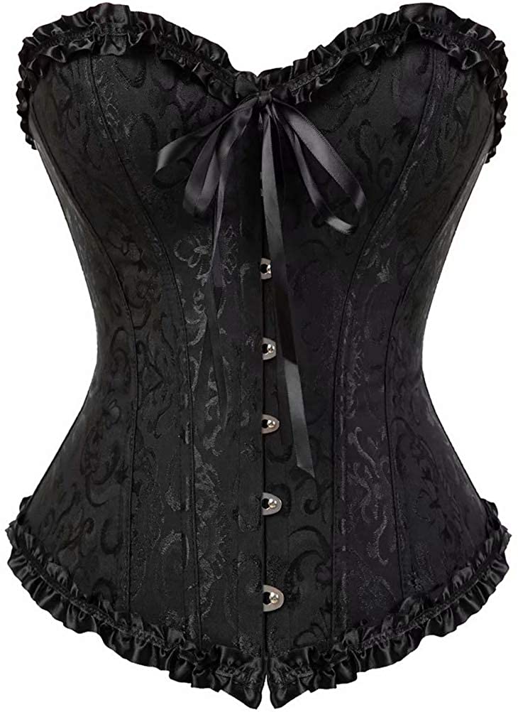 Last Day Promotion 80% OFFâ‡Sexy Woman Lace Corset