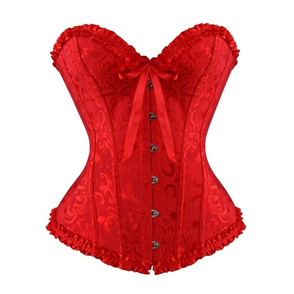 Last Day Promotion 80% OFFâ‡Sexy Woman Lace Corset