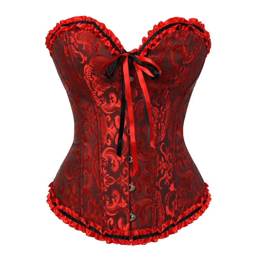 Last Day Promotion 80% OFFâ‡Sexy Woman Lace Corset