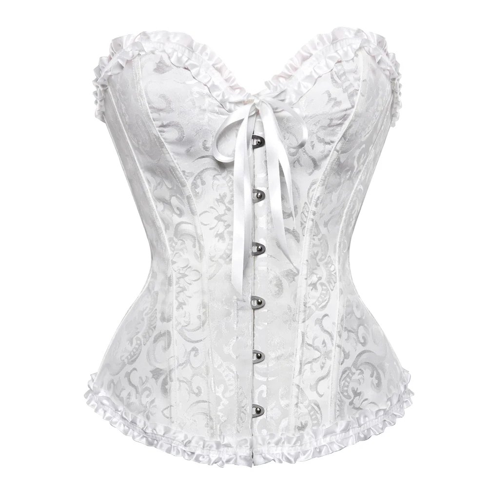 Last Day Promotion 80% OFFâ‡Sexy Woman Lace Corset