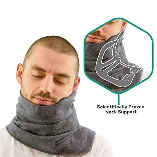 (Last Day Promotion  SAVE 48% OFF) TRAVEL PILLOW