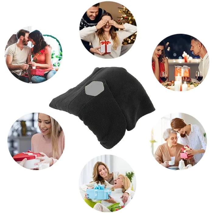 (Last Day Promotion  SAVE 48% OFF) TRAVEL PILLOW