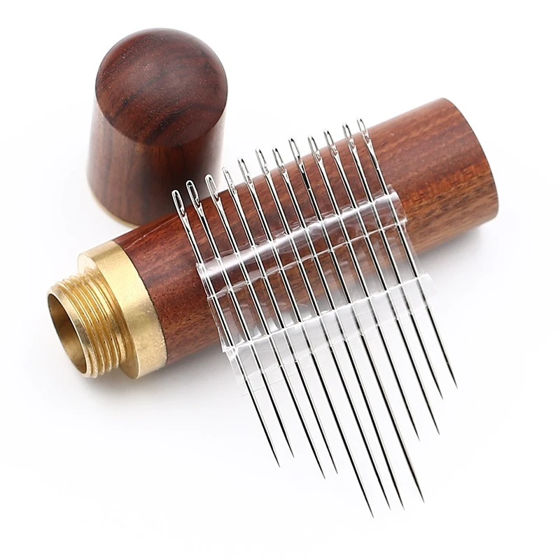 (Last Day Promotion- SAVE 50% OFF)Self Threading Sewing Needles - Buy 2 Get 1 Free Now