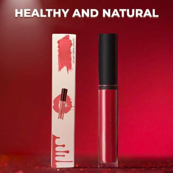 Last Day Sale 50% OFF - Cream Texture Lipstick Waterproof (BUY 2 GET 1 FREE)