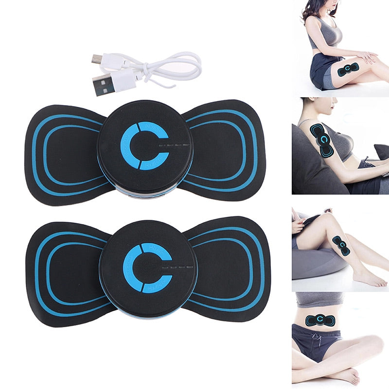 Last Day Sale 50% Off - Portable Neck Body Massager