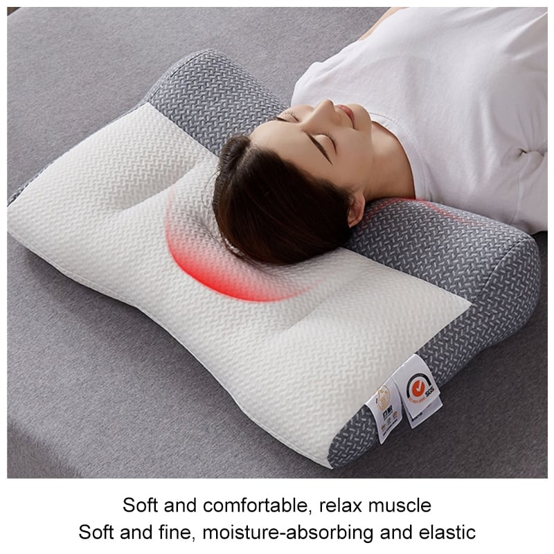 Last Day Sale 50% OFF – Super Ergonomic Pillow