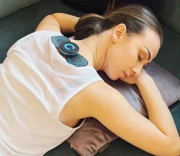 Last Day Sale 50% OFF - Whole Body Massager-Muscle Pain Relief Device