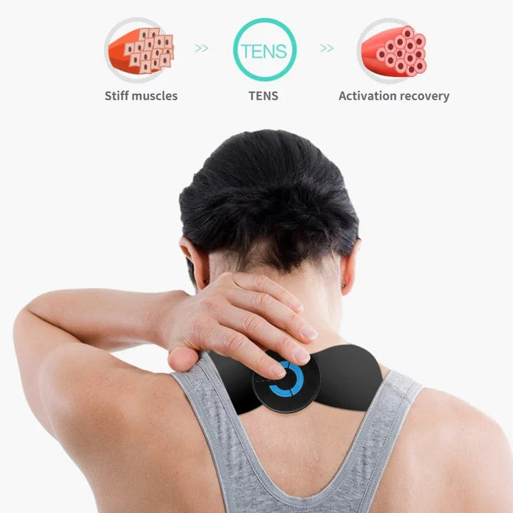 Last Day Sale 50% OFF Whole Body Massager-Muscle Pain Relief Device